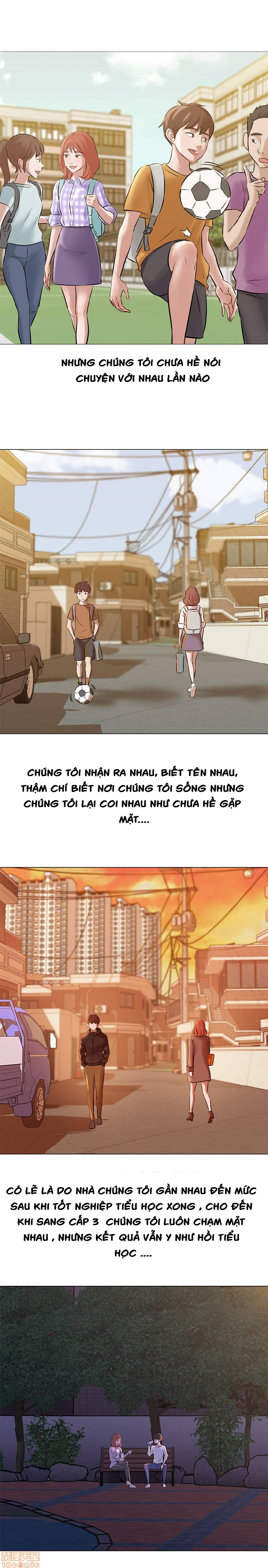 Nhật Ký Panty Chap 1 - Next Chap 2