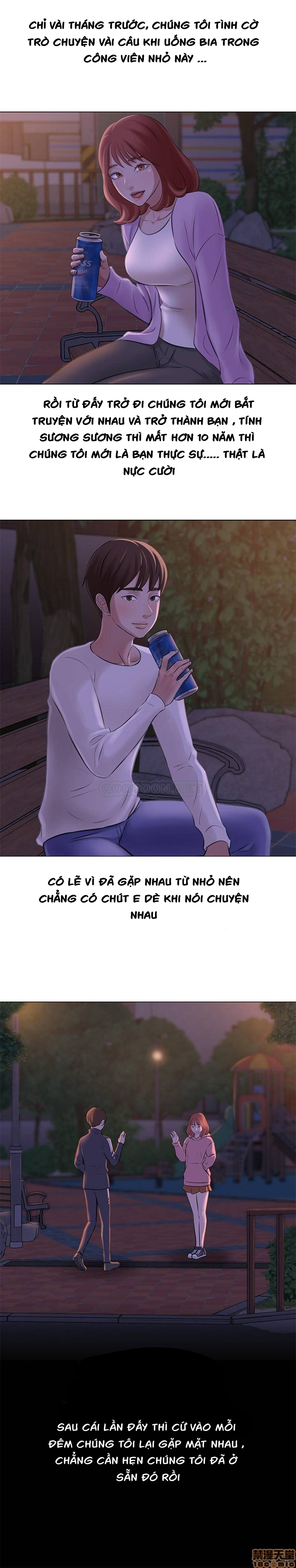 Nhật Ký Panty Chap 1 - Next Chap 2