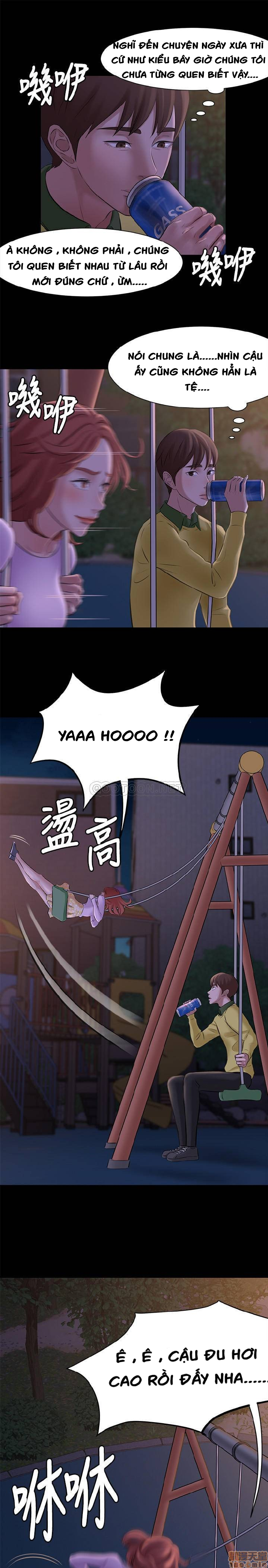 Nhật Ký Panty Chap 1 - Next Chap 2