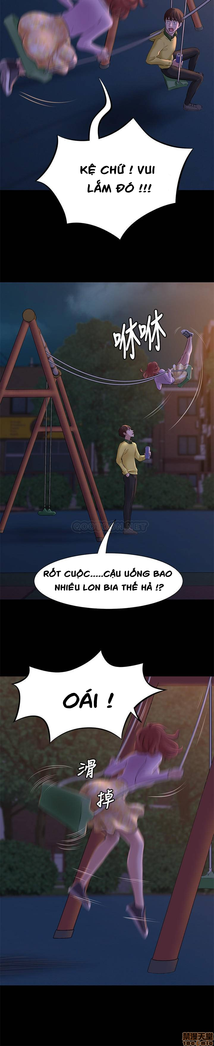 Nhật Ký Panty Chap 1 - Next Chap 2