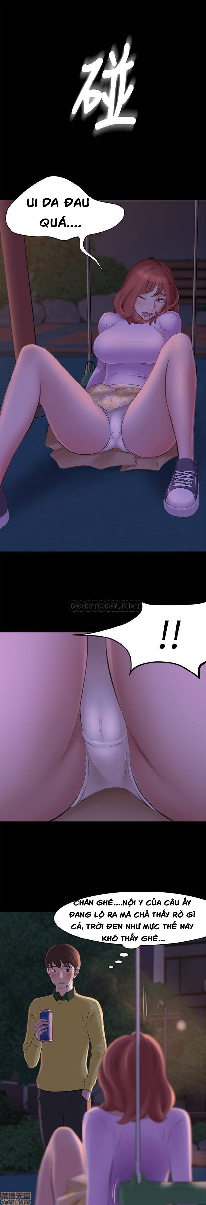 Nhật Ký Panty Chap 1 - Next Chap 2