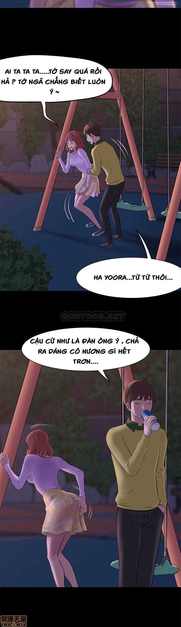 Nhật Ký Panty Chap 1 - Next Chap 2