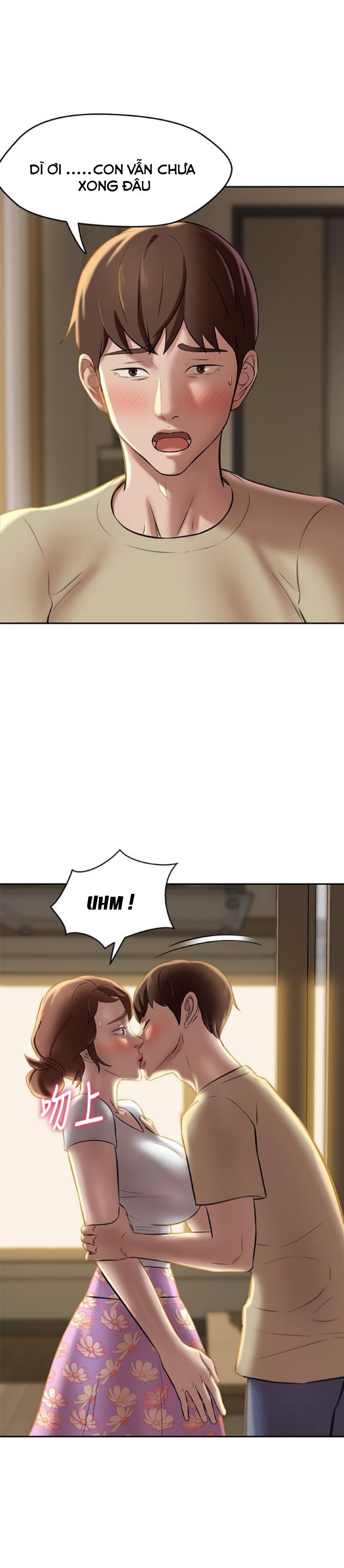 Nhật Ký Panty Chap 12 - Next Chap 13