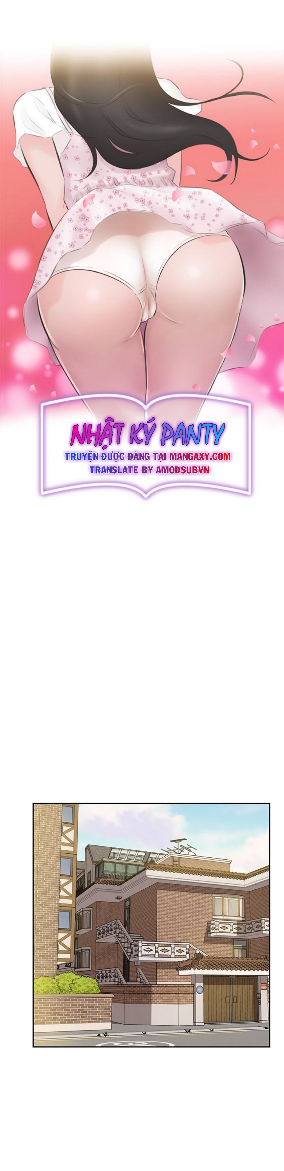 Nhật Ký Panty Chap 12 - Next Chap 13