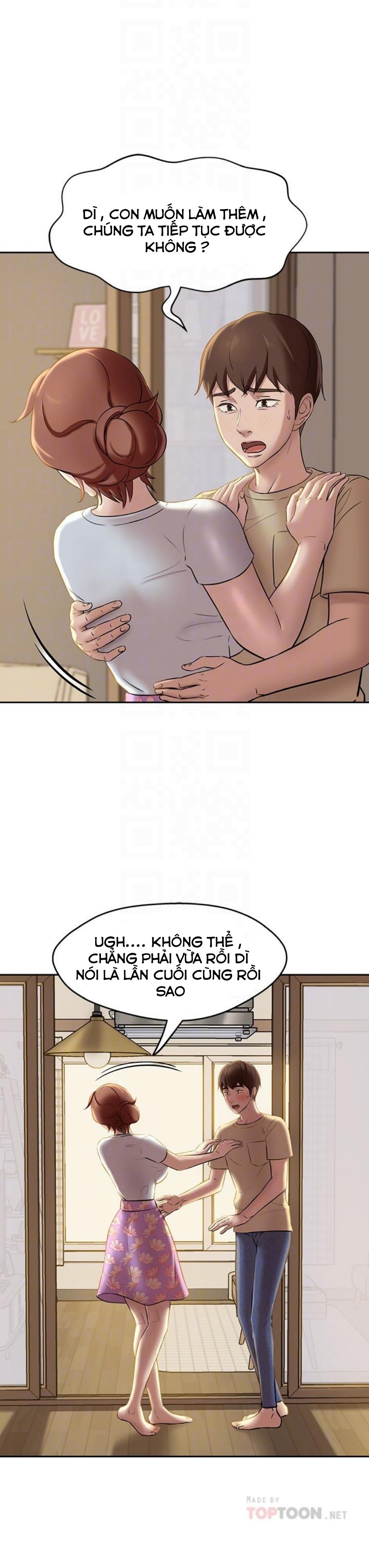 Nhật Ký Panty Chap 12 - Next Chap 13