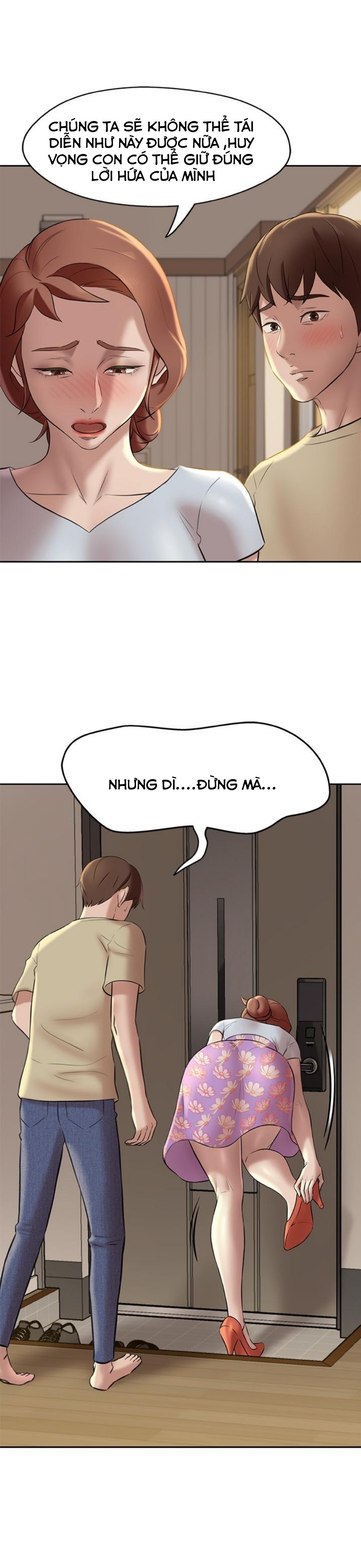 Nhật Ký Panty Chap 12 - Next Chap 13