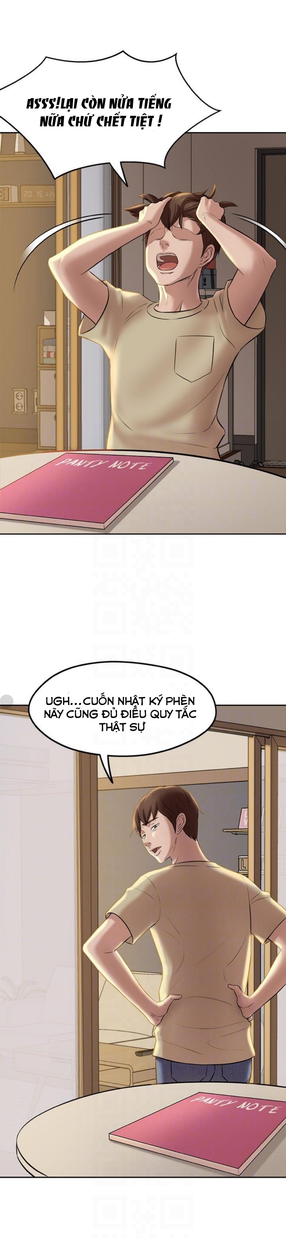 Nhật Ký Panty Chap 12 - Next Chap 13