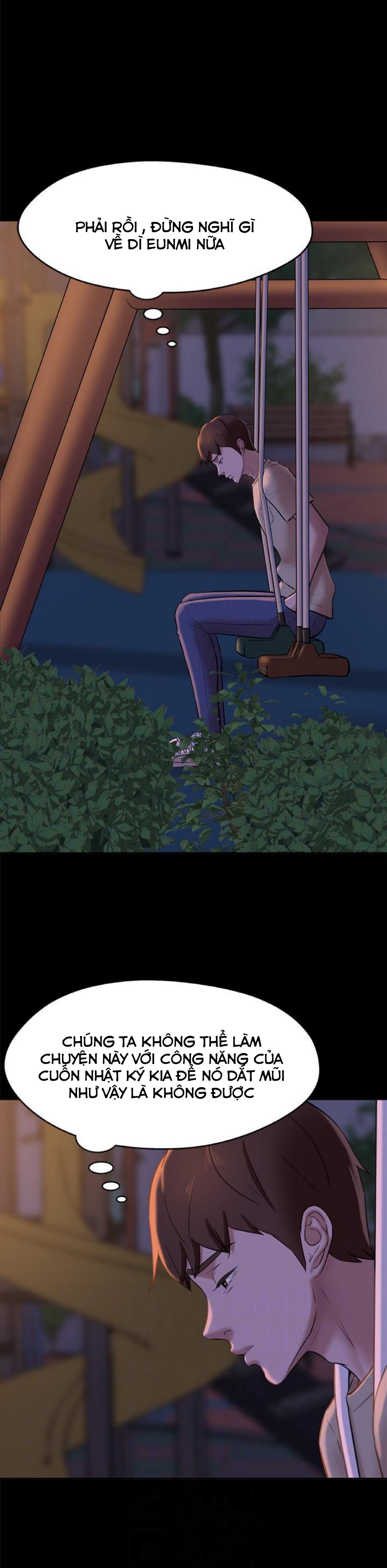 Nhật Ký Panty Chap 12 - Next Chap 13