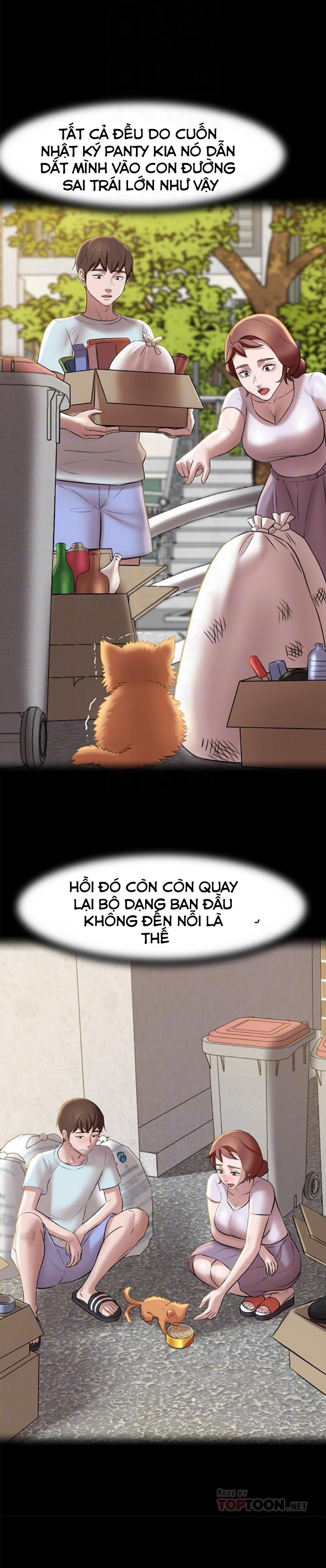 Nhật Ký Panty Chap 12 - Next Chap 13