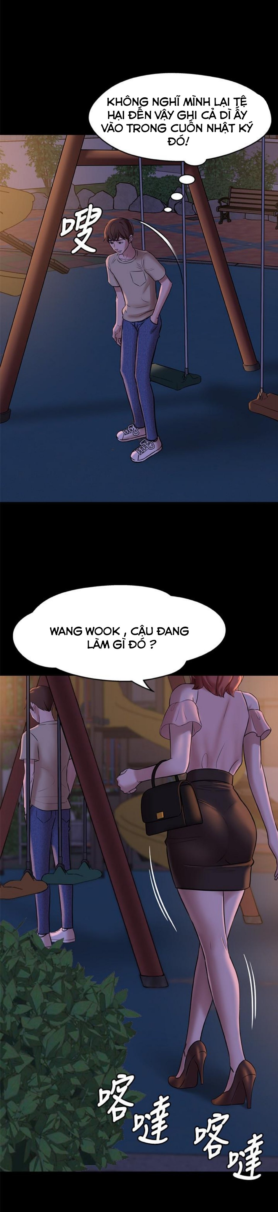 Nhật Ký Panty Chap 12 - Next Chap 13