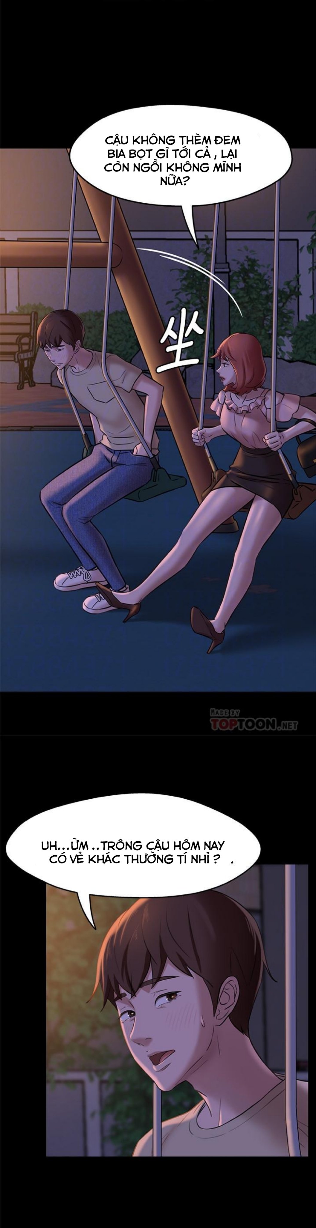 Nhật Ký Panty Chap 12 - Next Chap 13