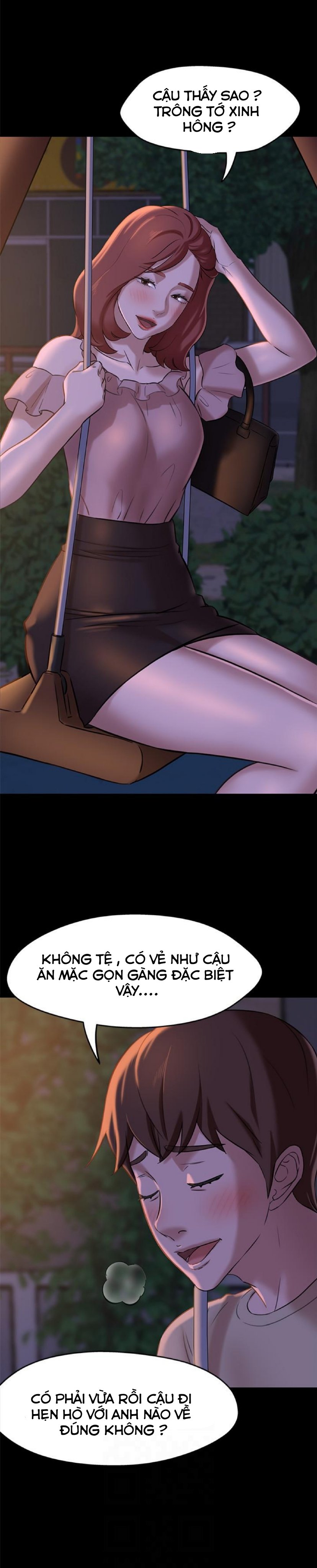 Nhật Ký Panty Chap 12 - Next Chap 13