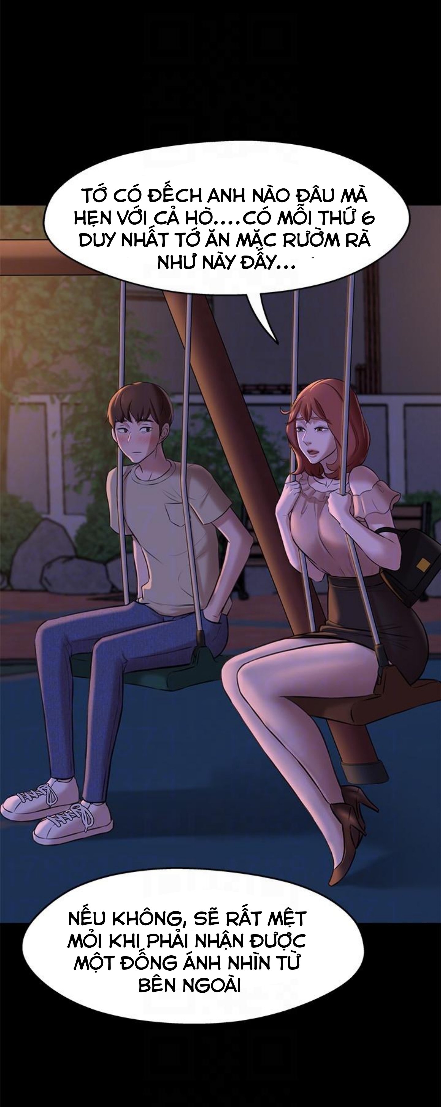 Nhật Ký Panty Chap 12 - Next Chap 13