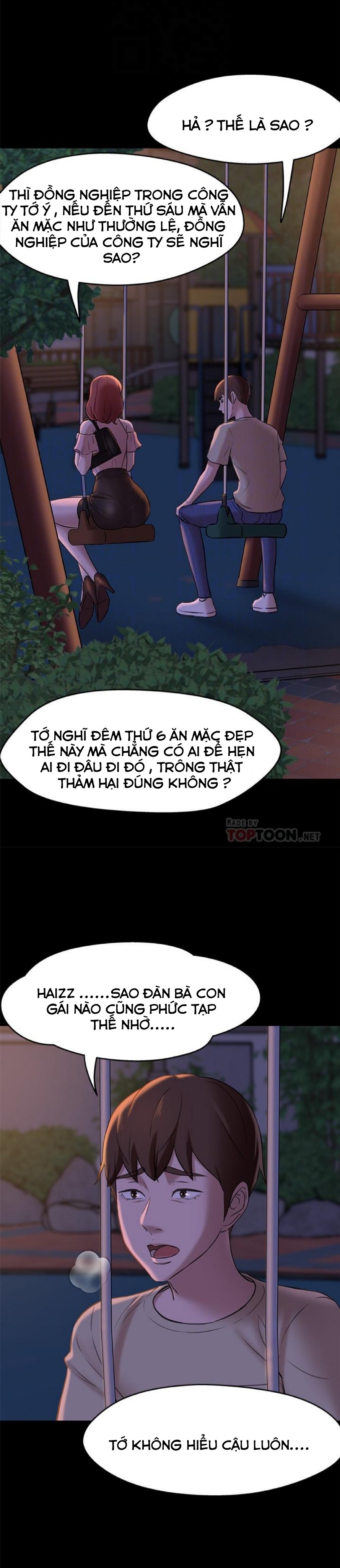 Nhật Ký Panty Chap 12 - Next Chap 13