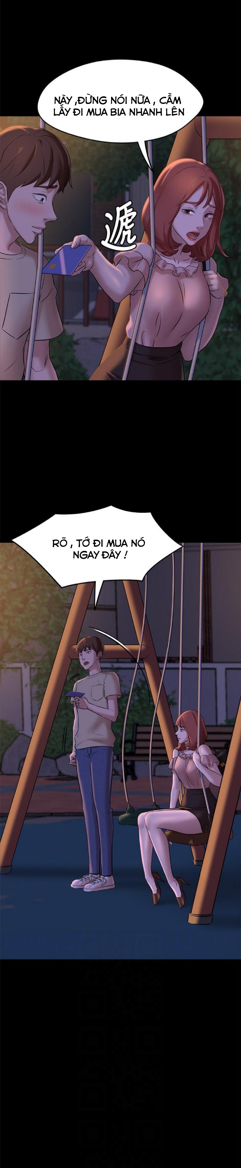 Nhật Ký Panty Chap 12 - Next Chap 13