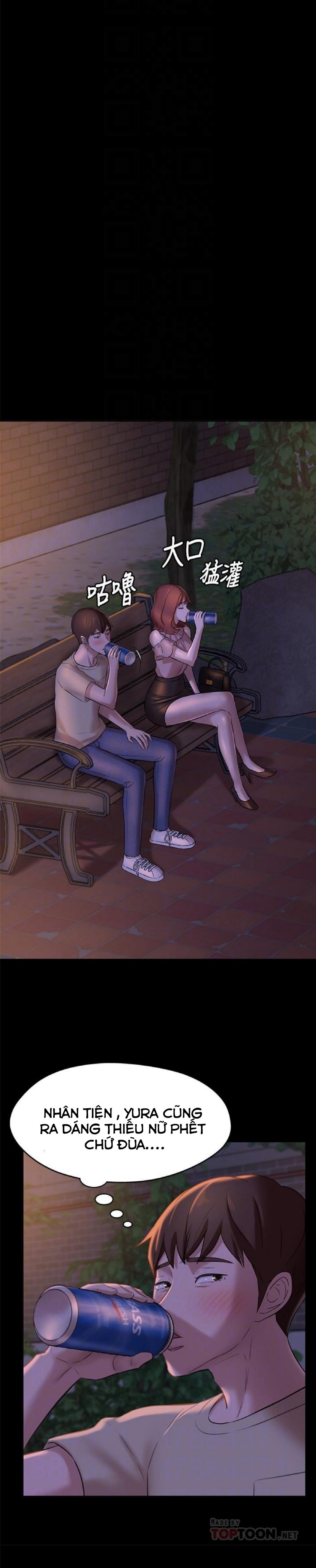 Nhật Ký Panty Chap 12 - Next Chap 13