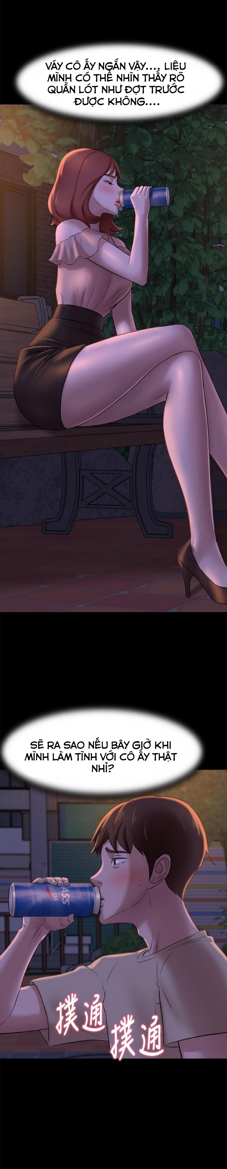 Nhật Ký Panty Chap 12 - Next Chap 13