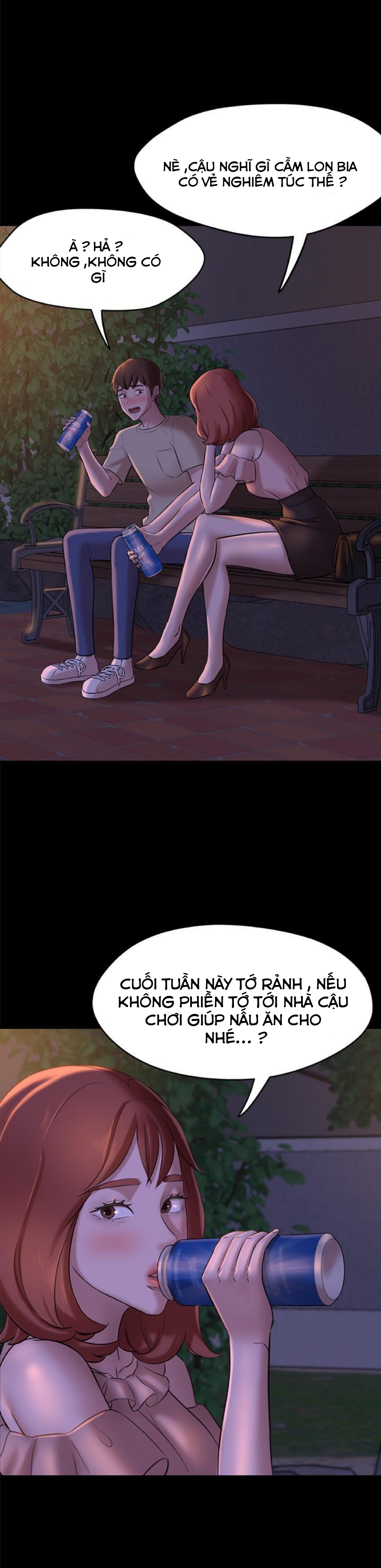 Nhật Ký Panty Chap 12 - Next Chap 13