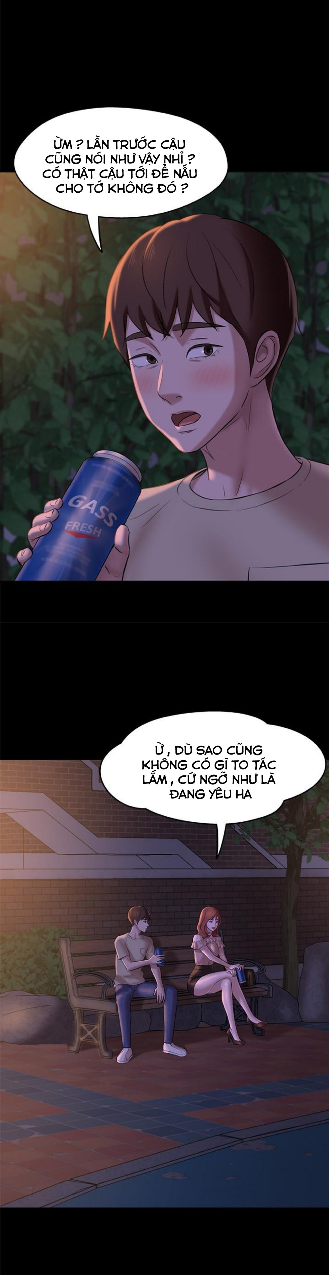 Nhật Ký Panty Chap 12 - Next Chap 13