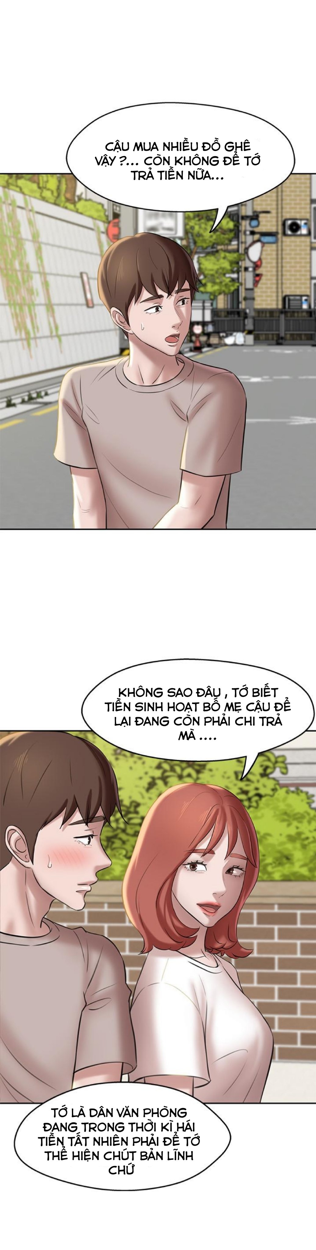 Nhật Ký Panty Chap 12 - Next Chap 13