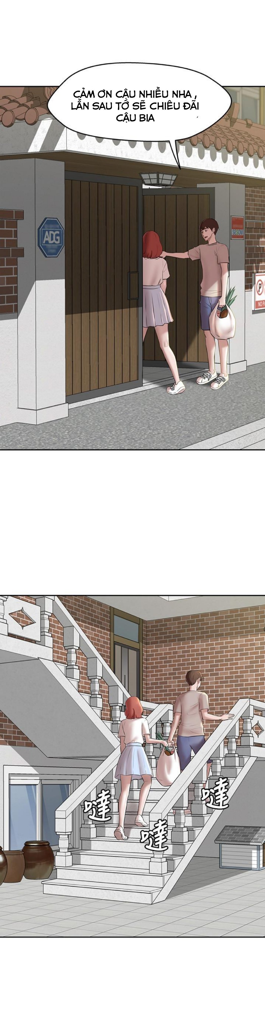 Nhật Ký Panty Chap 12 - Next Chap 13