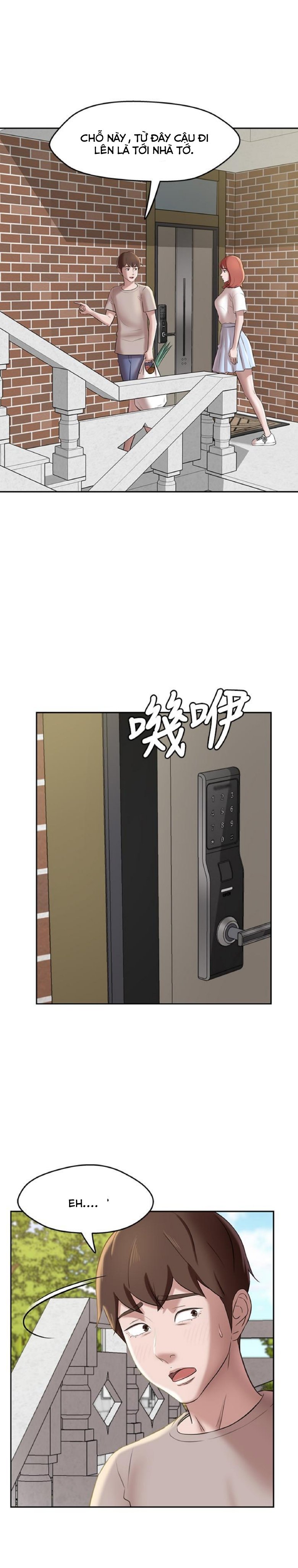 Nhật Ký Panty Chap 12 - Next Chap 13