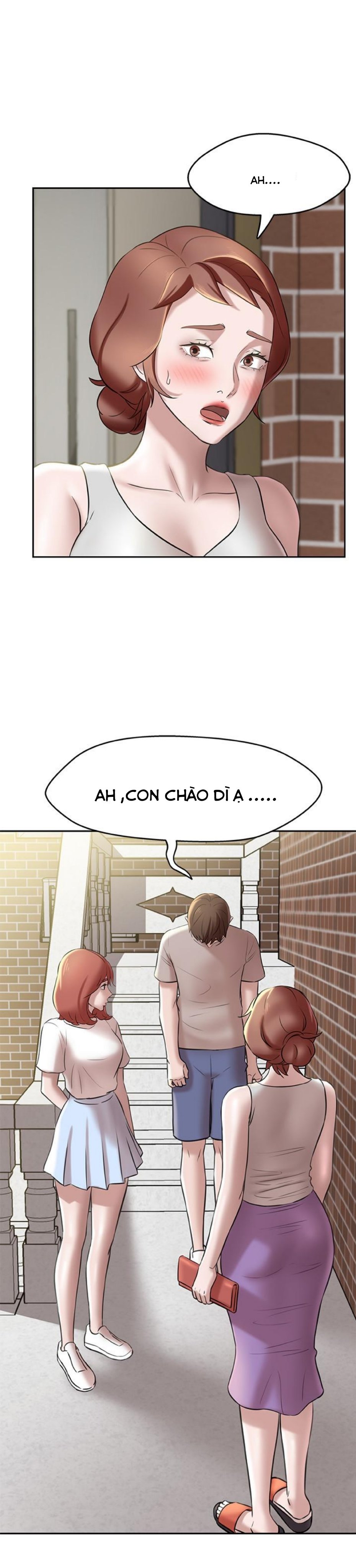 Nhật Ký Panty Chap 12 - Next Chap 13