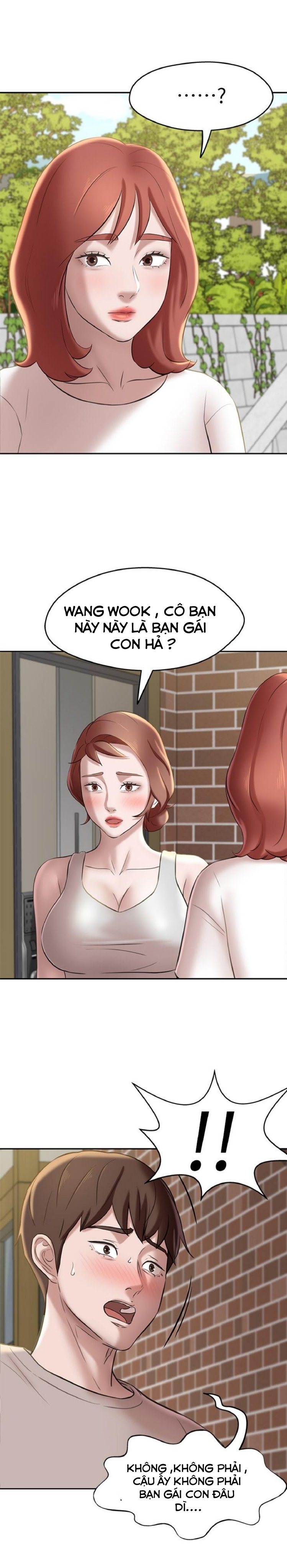 Nhật Ký Panty Chap 12 - Next Chap 13
