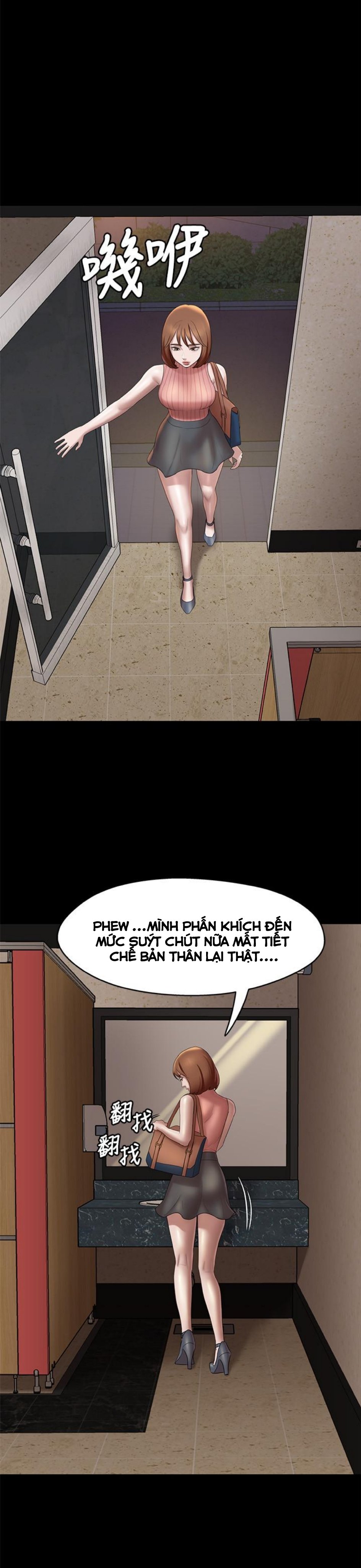 Nhật Ký Panty Chap 14 - Next Chap 15