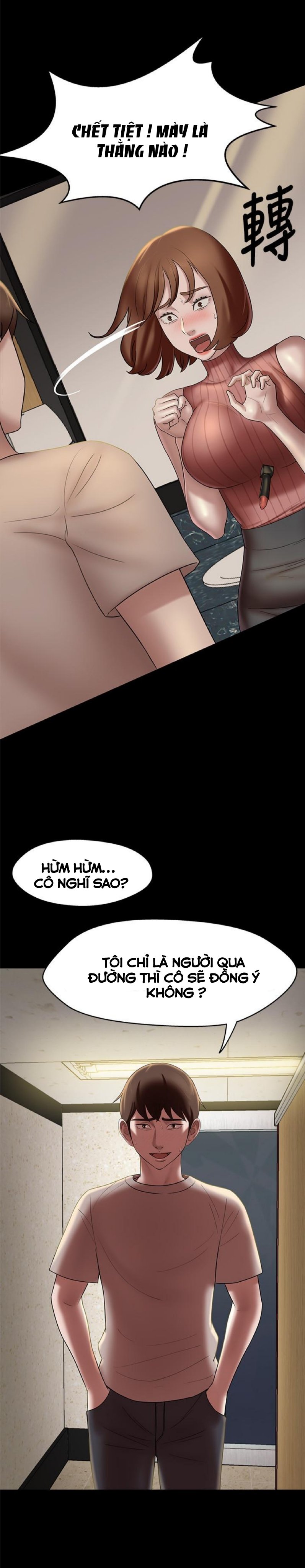 Nhật Ký Panty Chap 14 - Next Chap 15