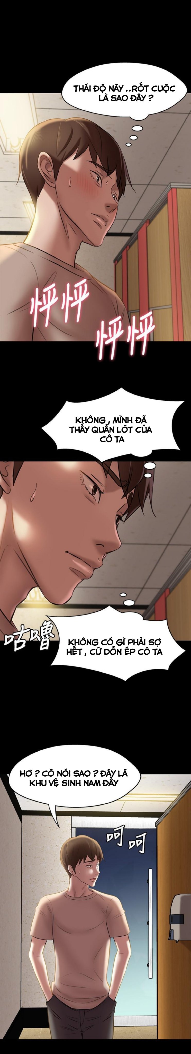 Nhật Ký Panty Chap 14 - Next Chap 15