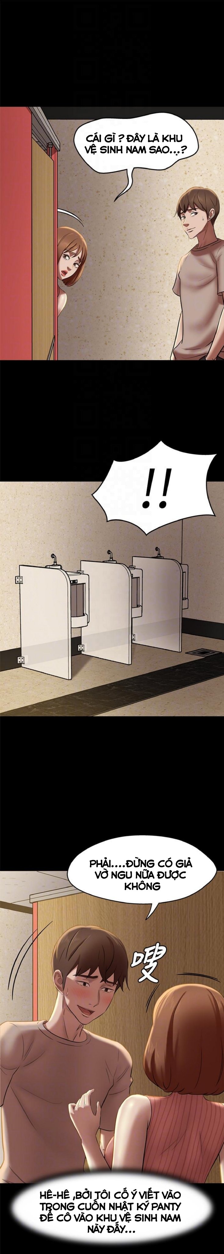 Nhật Ký Panty Chap 14 - Next Chap 15