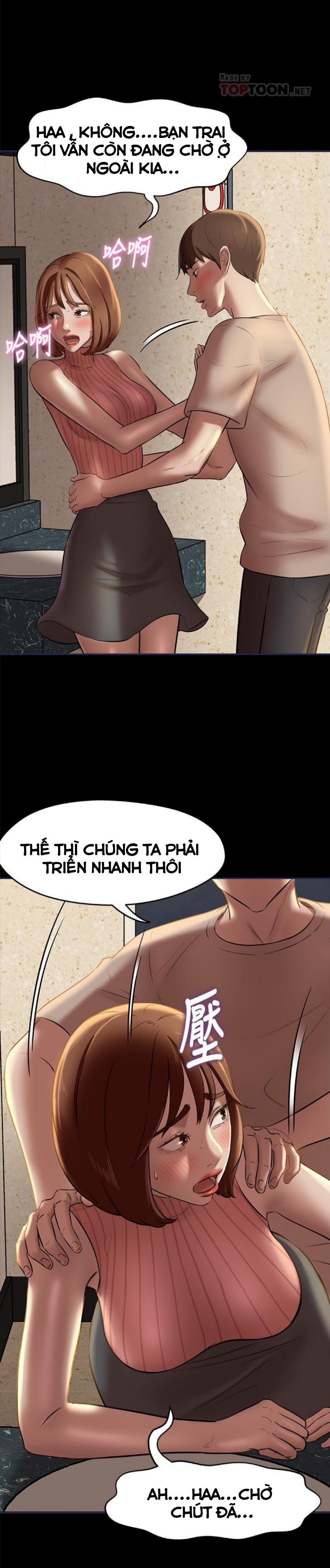 Nhật Ký Panty Chap 14 - Next Chap 15