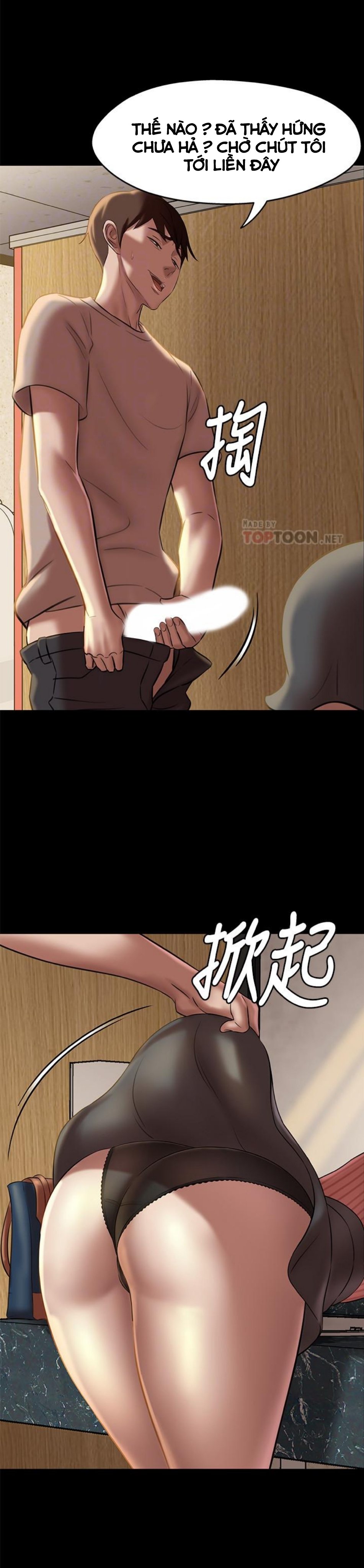Nhật Ký Panty Chap 14 - Next Chap 15
