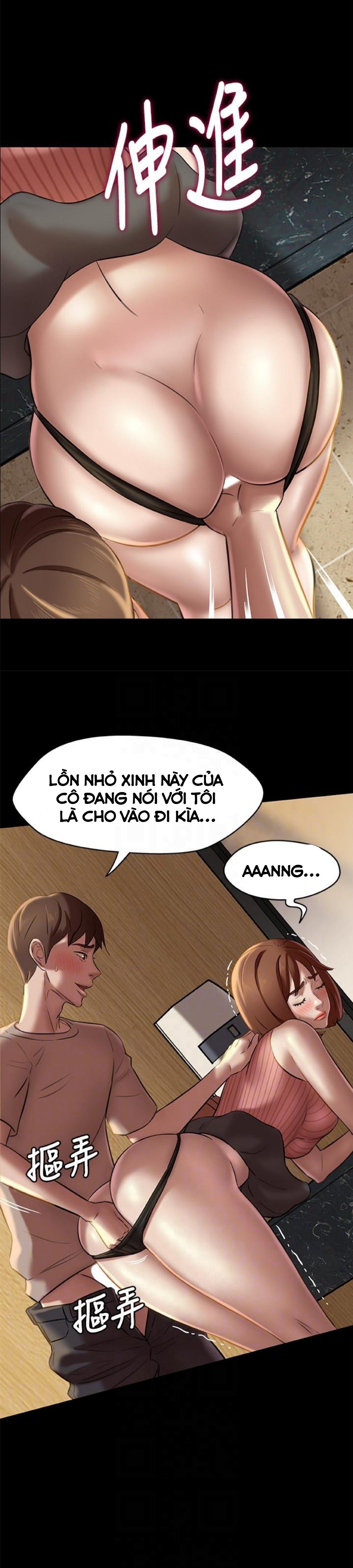 Nhật Ký Panty Chap 14 - Next Chap 15