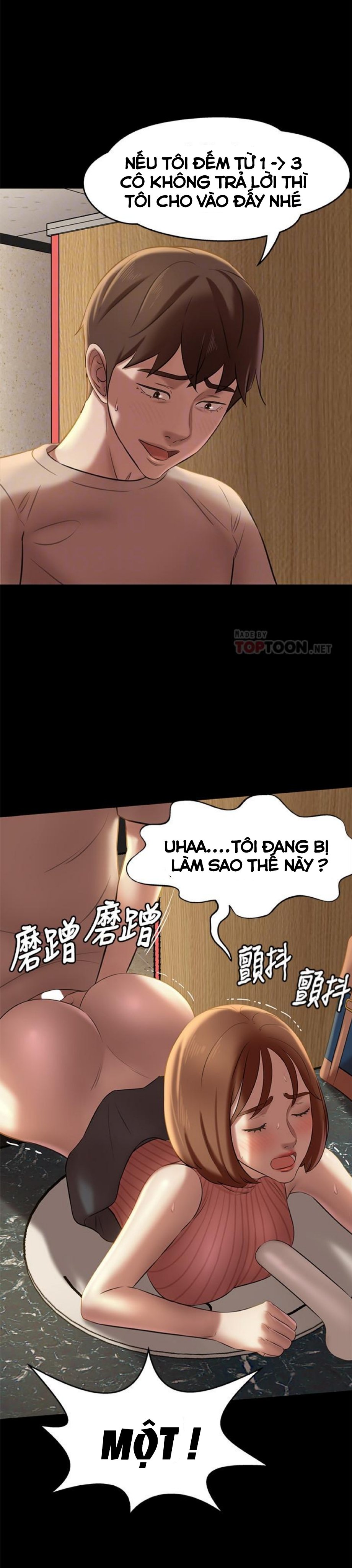 Nhật Ký Panty Chap 14 - Next Chap 15
