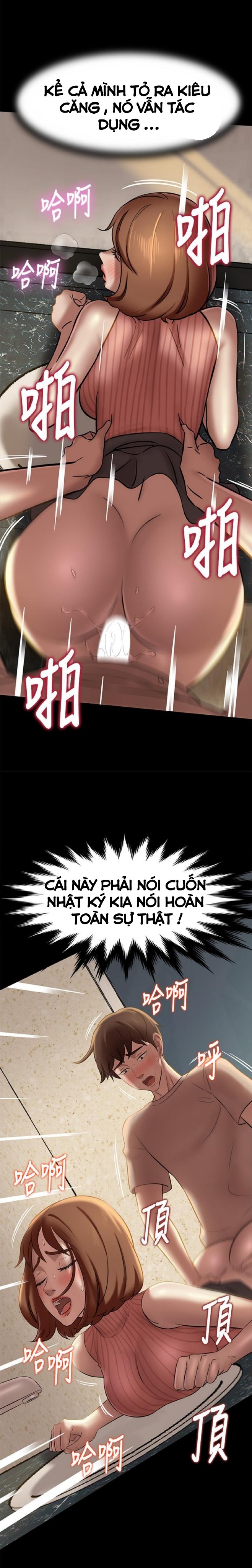 Nhật Ký Panty Chap 14 - Next Chap 15