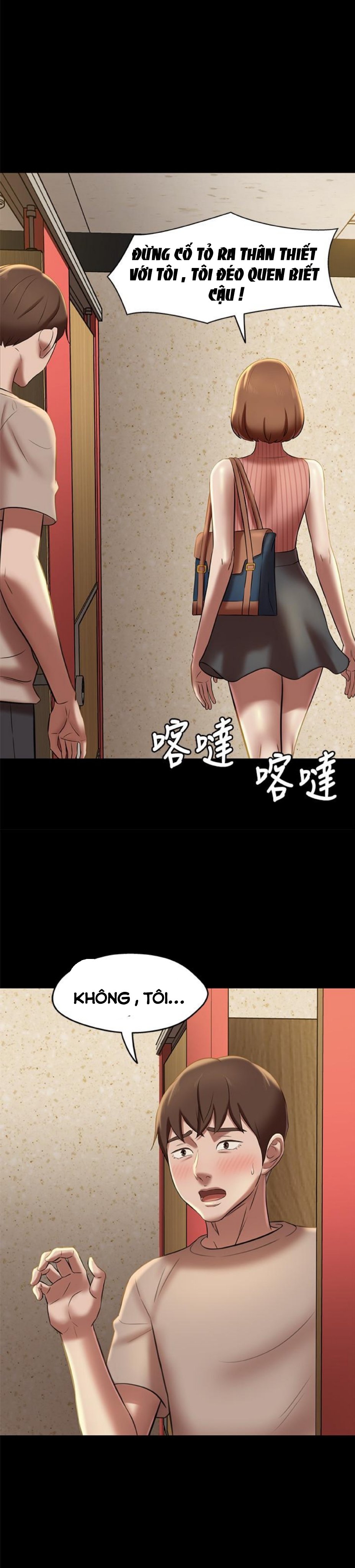 Nhật Ký Panty Chap 16 - Next Chap 17