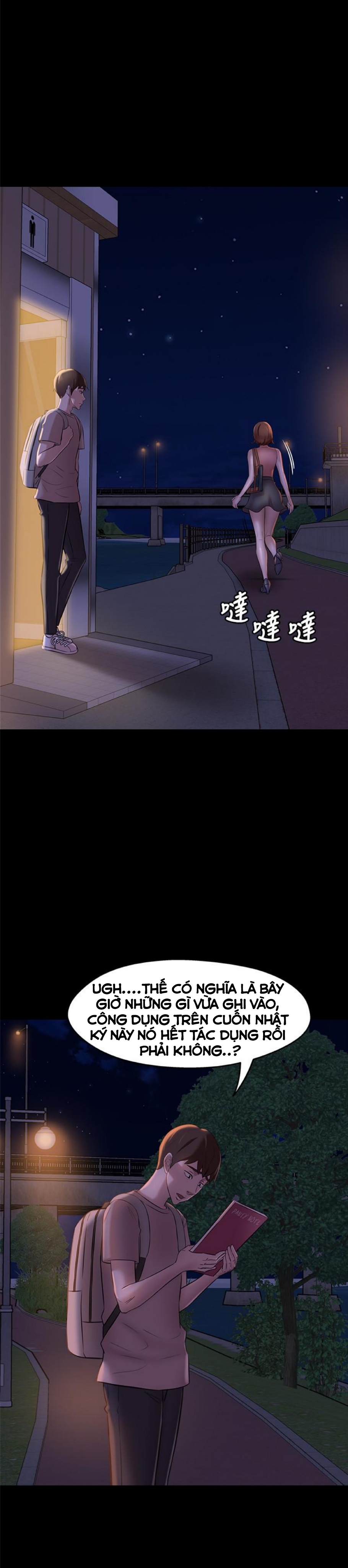 Nhật Ký Panty Chap 16 - Next Chap 17