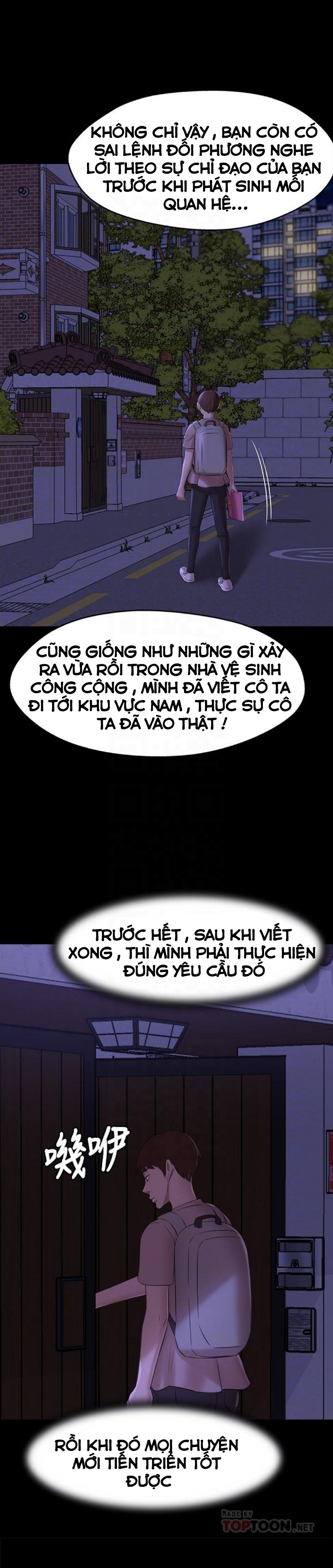 Nhật Ký Panty Chap 16 - Next Chap 17