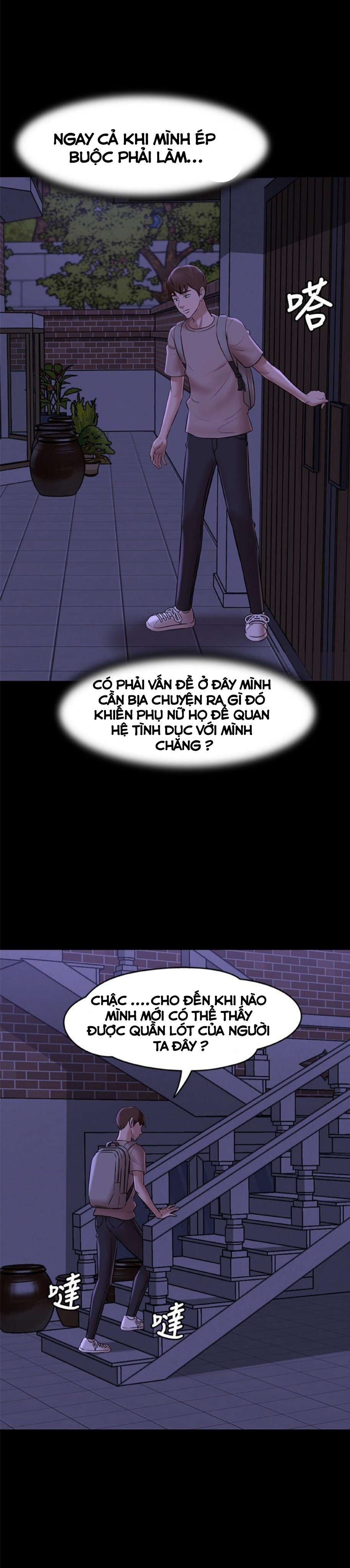 Nhật Ký Panty Chap 16 - Next Chap 17