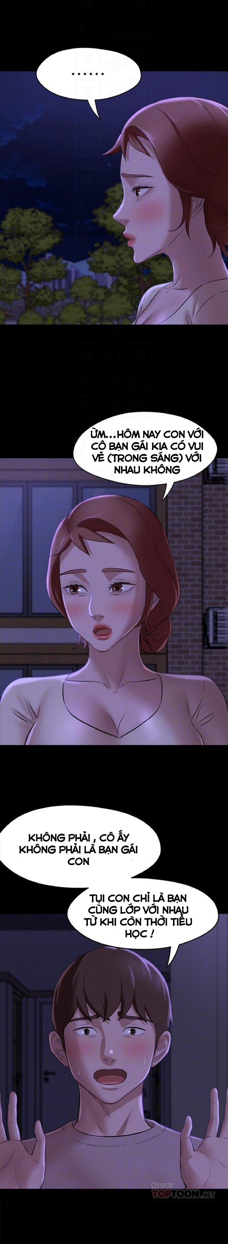 Nhật Ký Panty Chap 16 - Next Chap 17