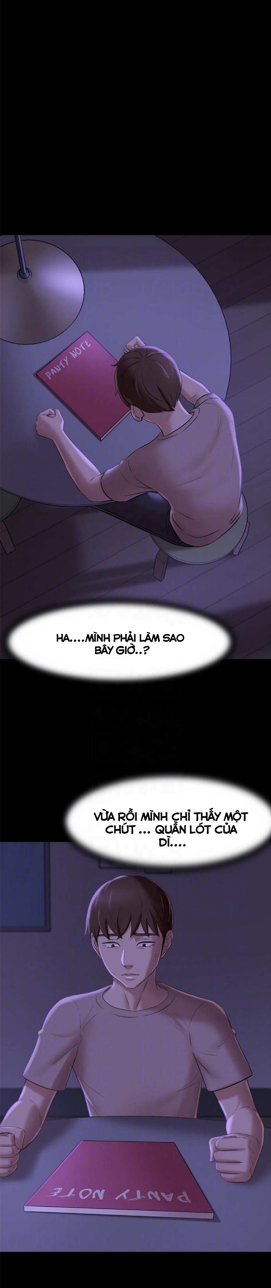 Nhật Ký Panty Chap 16 - Next Chap 17
