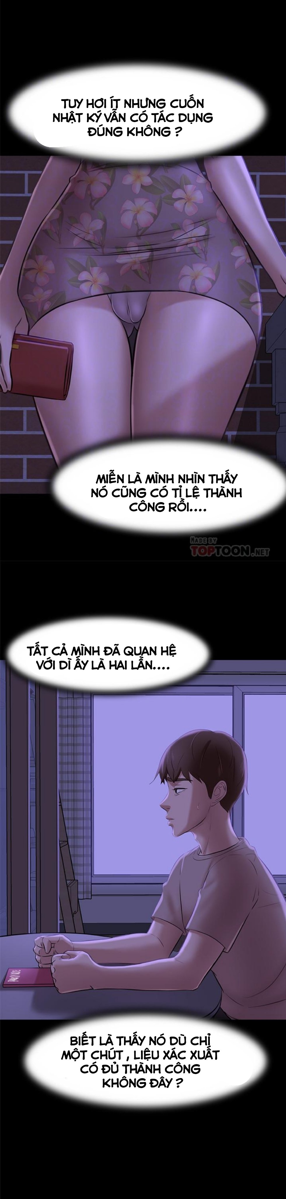 Nhật Ký Panty Chap 16 - Next Chap 17