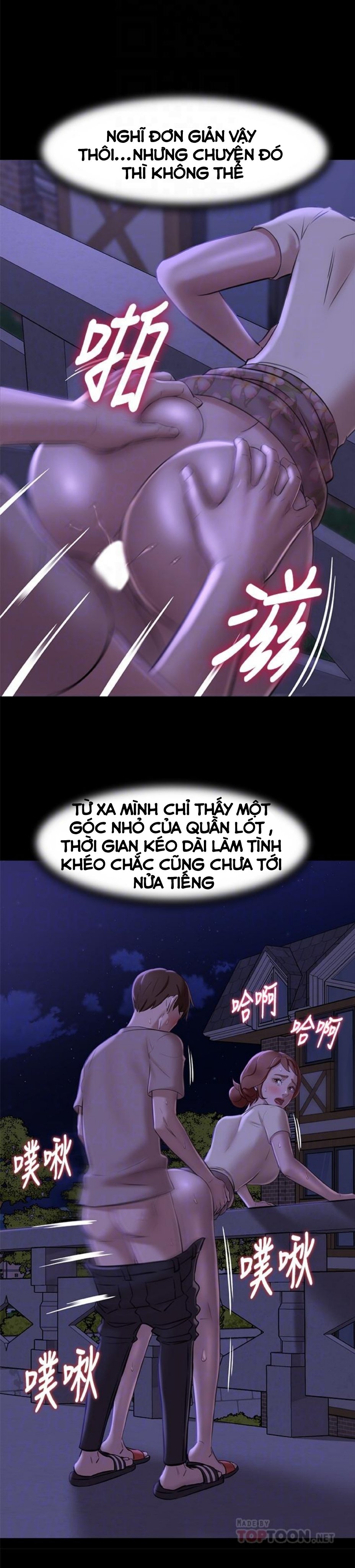 Nhật Ký Panty Chap 16 - Next Chap 17