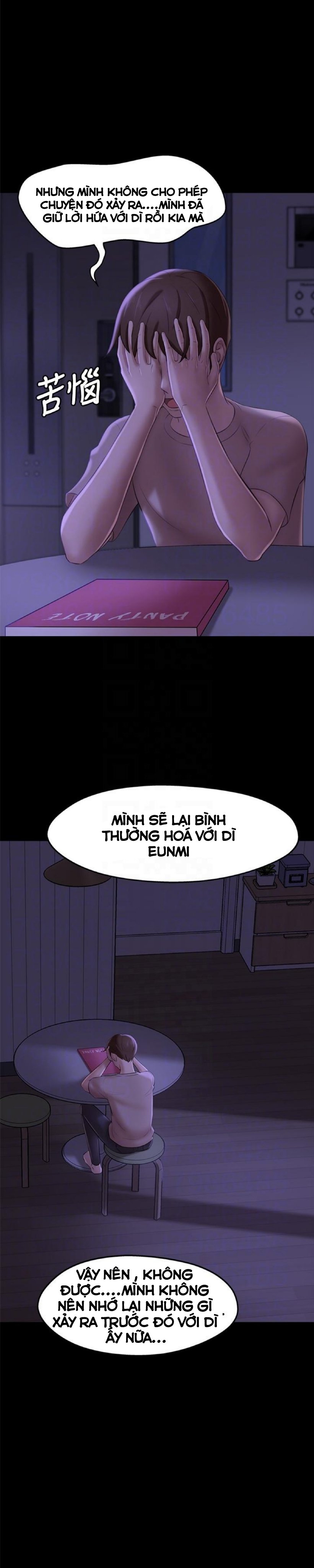 Nhật Ký Panty Chap 16 - Next Chap 17