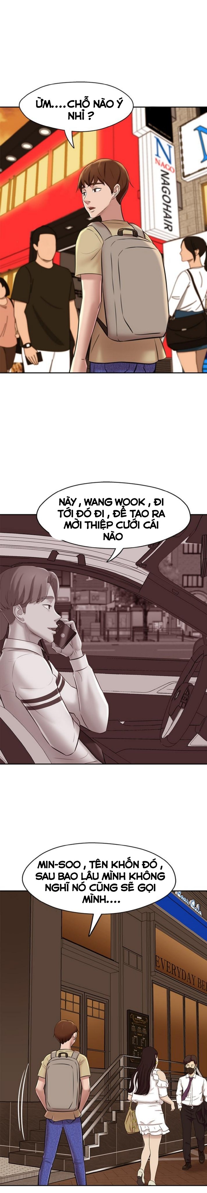 Nhật Ký Panty Chap 16 - Next Chap 17