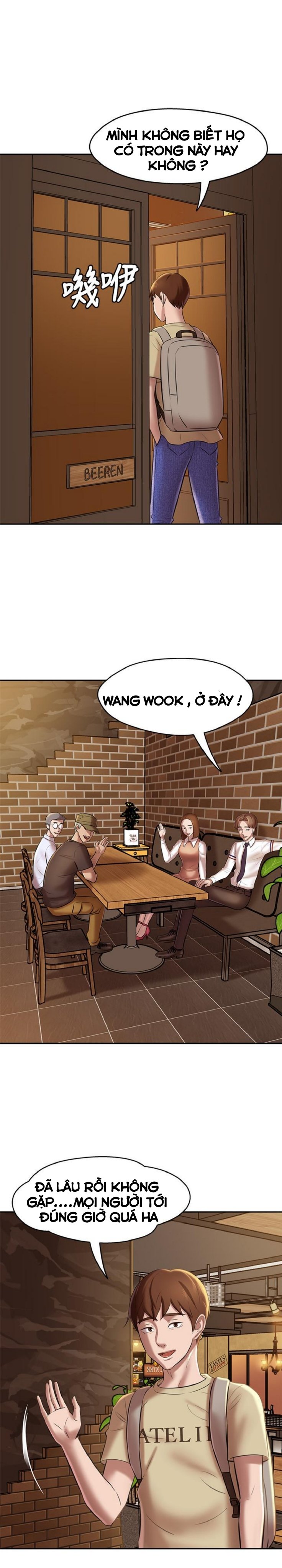 Nhật Ký Panty Chap 16 - Next Chap 17