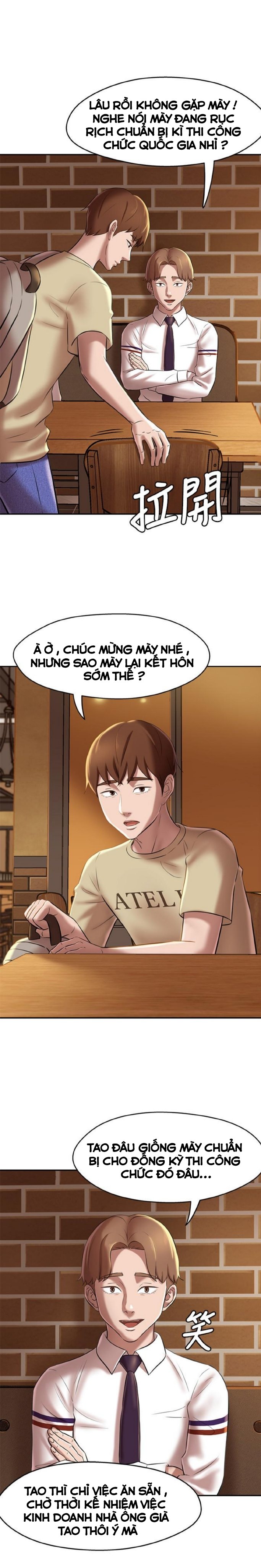 Nhật Ký Panty Chap 16 - Next Chap 17