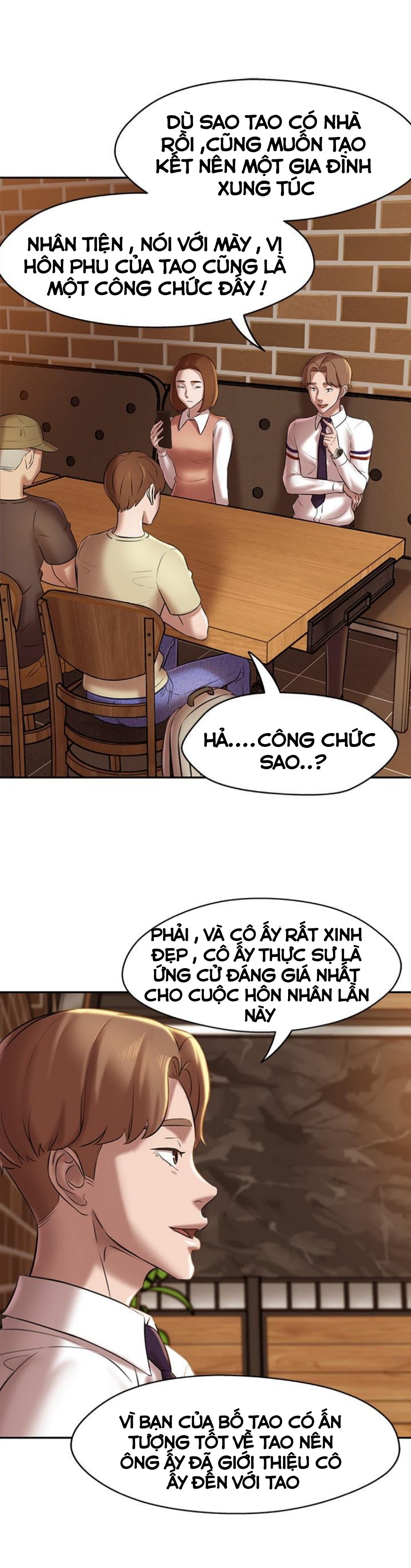 Nhật Ký Panty Chap 16 - Next Chap 17